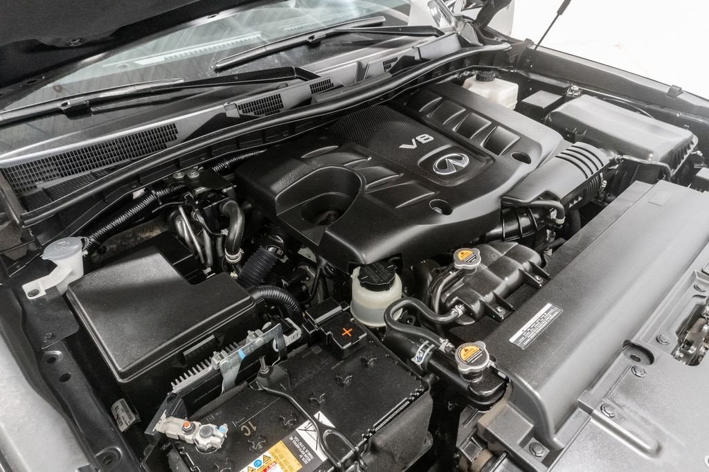 Used 2024 INFINITI QX80 Sensory SUV