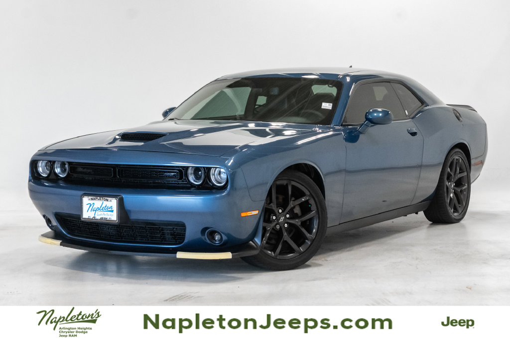2021 Dodge Challenger GT Coupe
