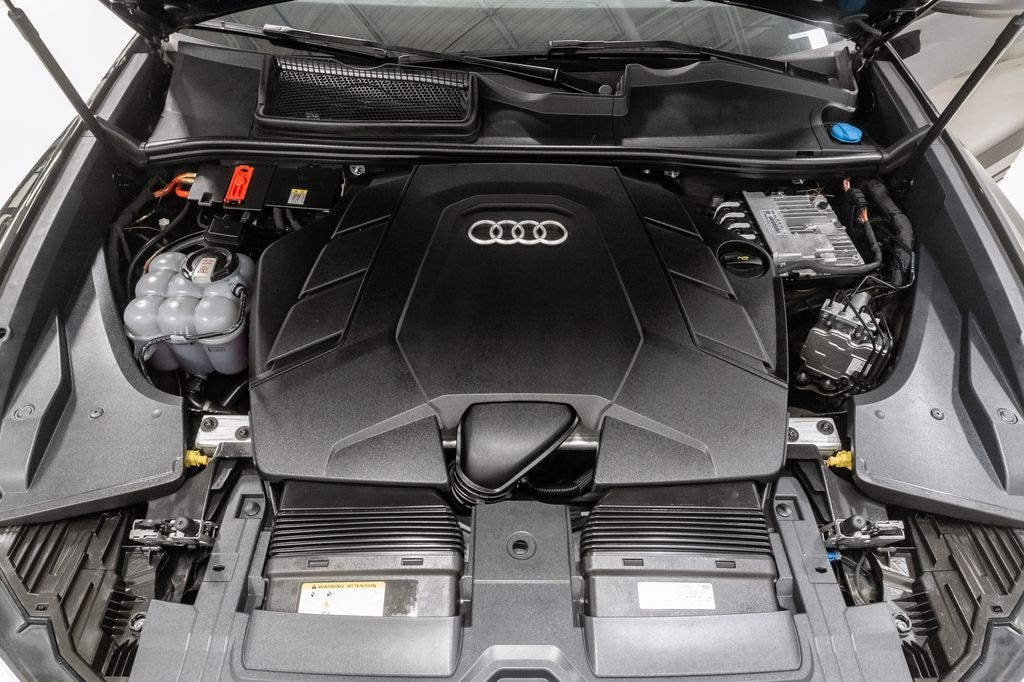 Used 2023 Audi Q8 55 Premium Plus SUV