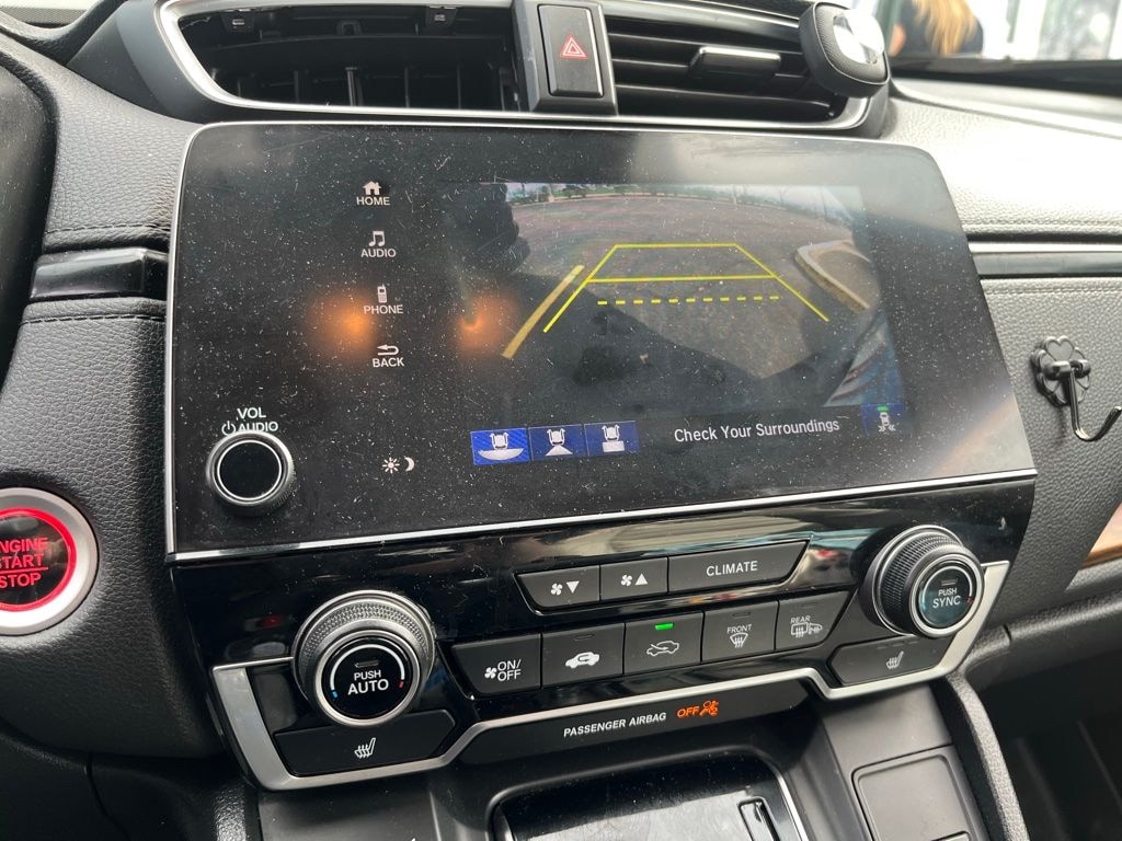 Used 2019 Honda CR-V EX SUV