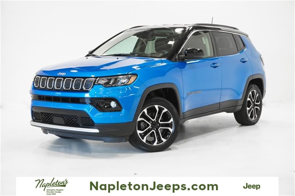 2022 Jeep Compass
