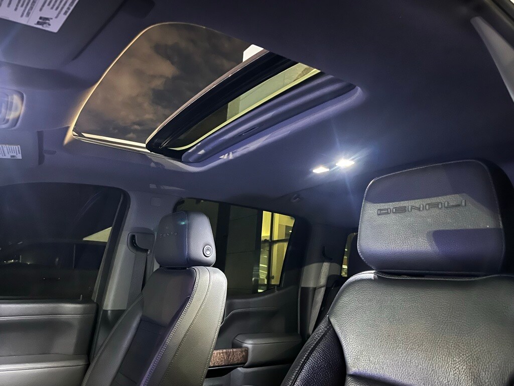 Used 2019 GMC Sierra 1500 Denali Truck