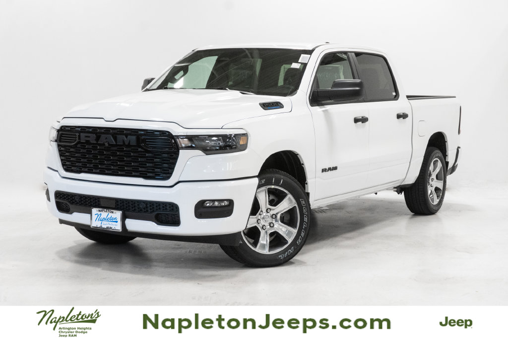 2027 Ram 1500 EXPRESS CREW CAB 4X4 5'7 BOX Pickup