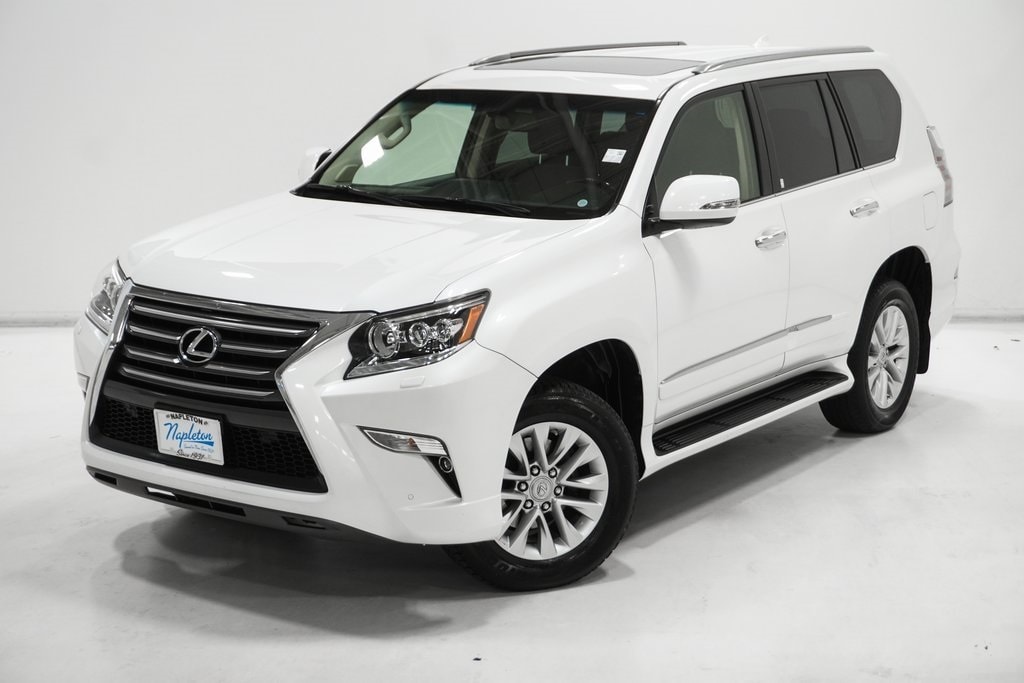 Used 2019 Lexus GX 460 SUV