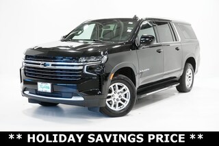 2021 Chevrolet Suburban LT SUV