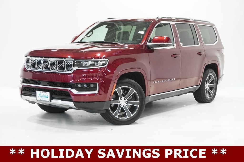 2022 Jeep Grand Wagoneer Series I's photo