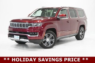 2022 Jeep Grand Wagoneer Series I SUV