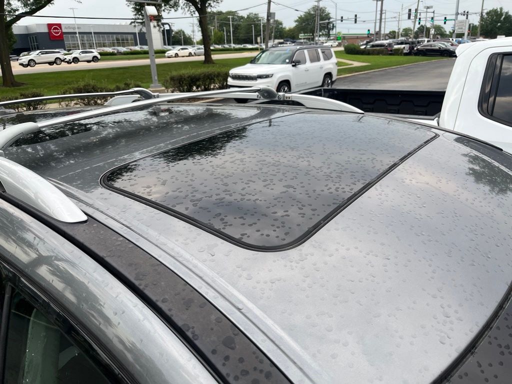 Used 2015 Nissan Pathfinder Platinum SUV