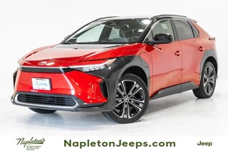 2023 Toyota bZ4X Limited SUV