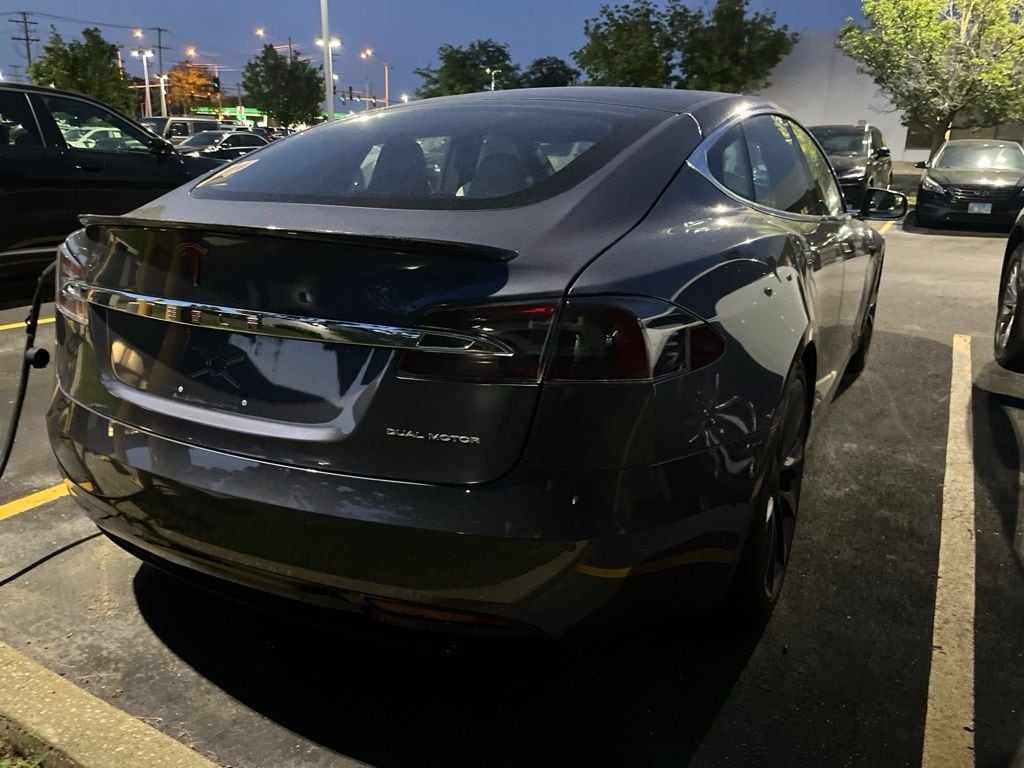 Used 2021 Tesla Model S Long Range Hatchback