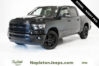 2022 Ram 1500 Big Horn/Lone Star Truck