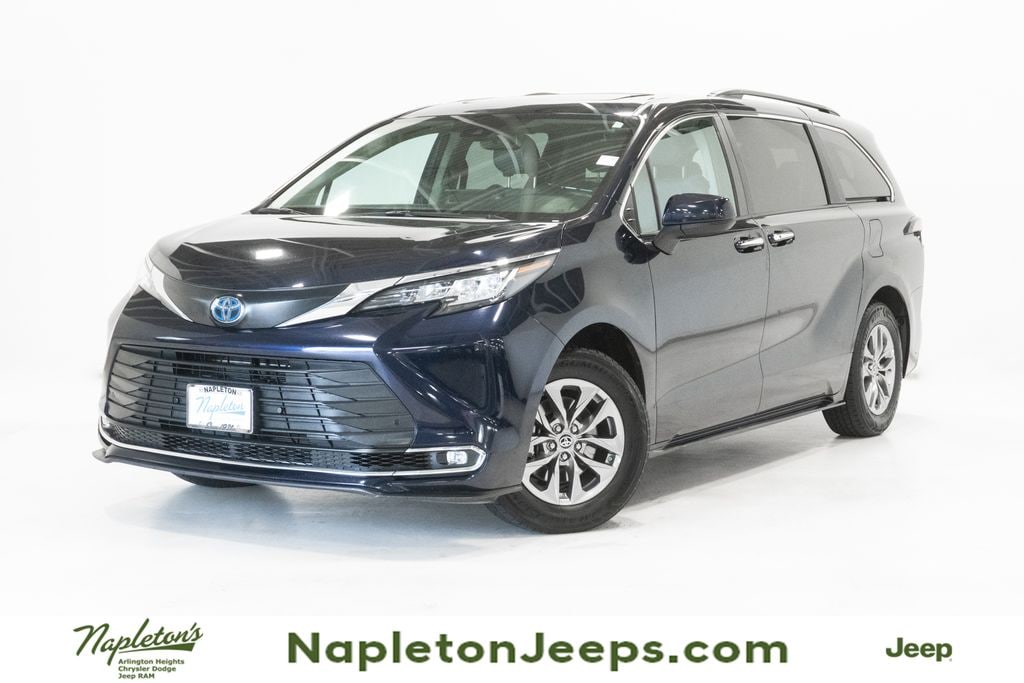2023 Toyota Sienna