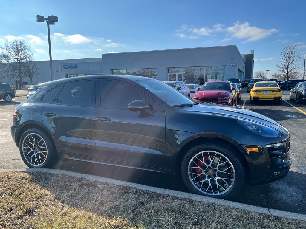 Used 2017 Porsche Macan GTS SUV
