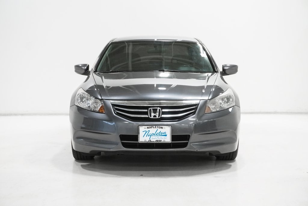 Used 2012 Honda Accord LX Sedan
