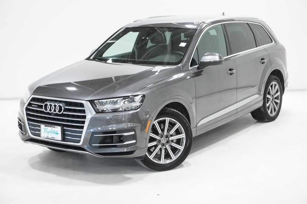 Used 2019 Audi Q7 55 Premium Plus SUV