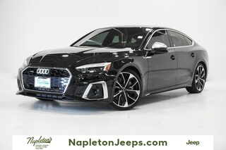 2024 Audi A5 Sportback 45 S Line Premium Plus Hatchback