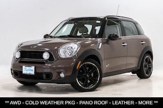 2012 MINI Cooper S Countryman ALL4 SUV
