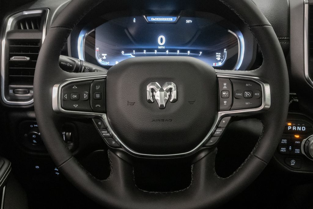 2026 RAM 1500 Laramie - Photo 13