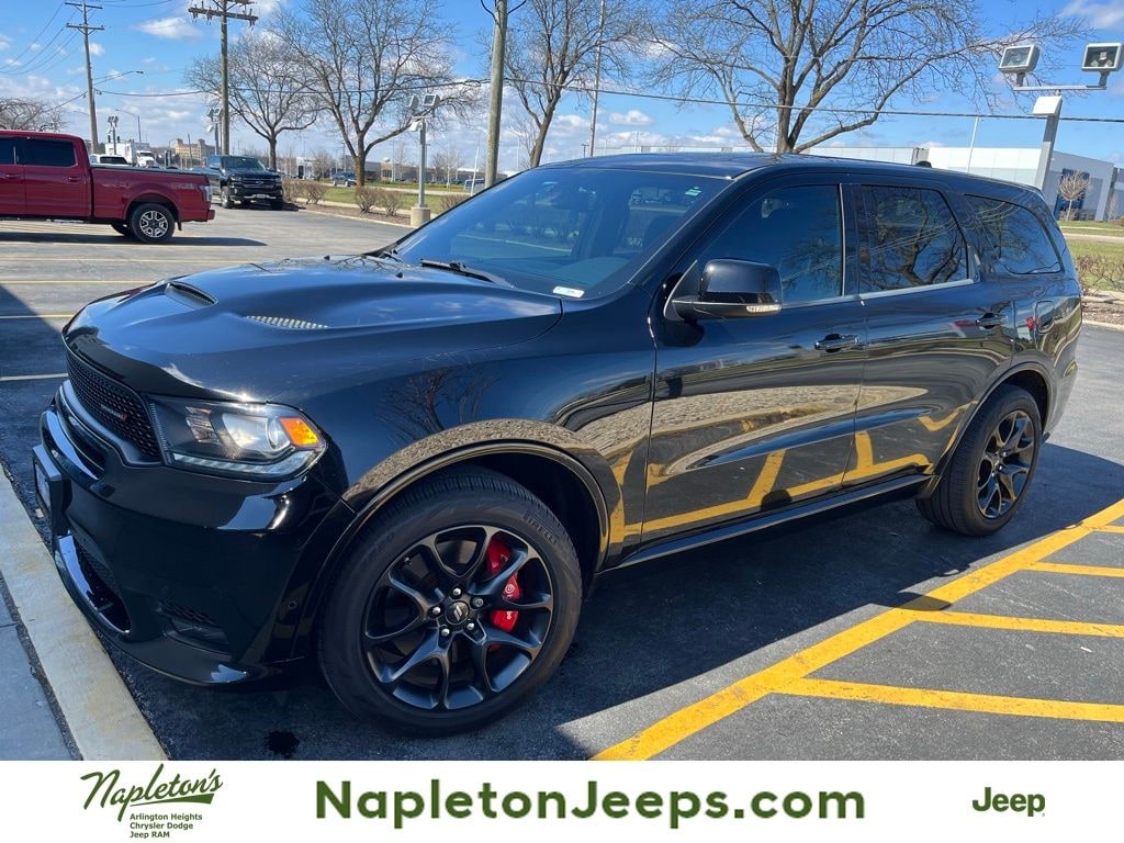 Used 2019 Dodge Durango R/T SUV