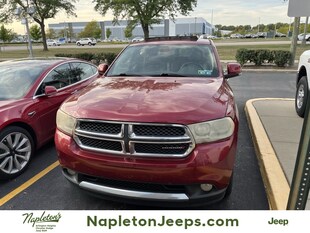 2013 Dodge Durango Crew SUV