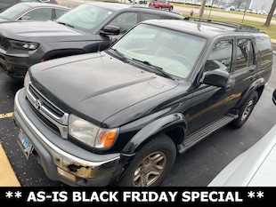 2002 Toyota 4Runner SR5 SUV
