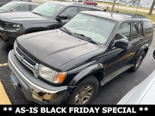 2002 Toyota 4Runner SR5 SUV