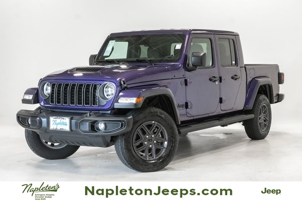 2026 Jeep Gladiator Sport S Auto's photo