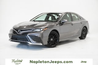 2023 Toyota Camry XSE Sedan