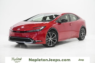 2024 Toyota Prius XLE Hatchback