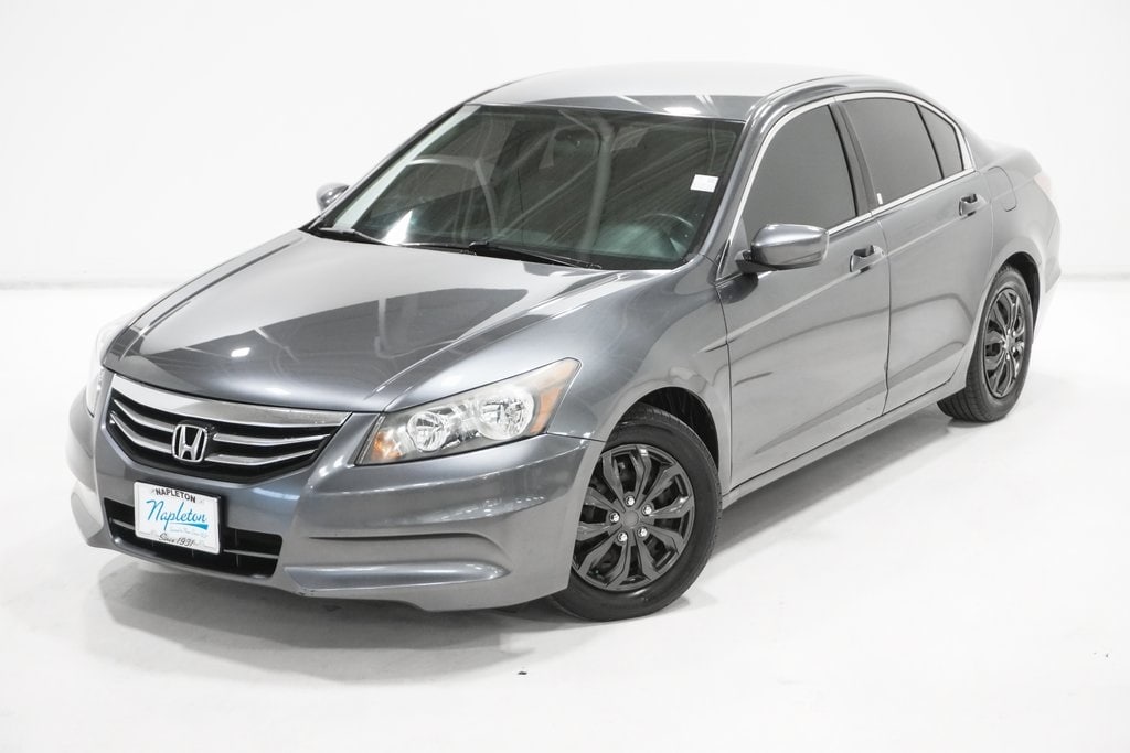 Used 2012 Honda Accord LX Sedan