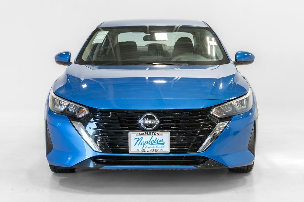 Used 2025 Nissan Sentra SV Sedan