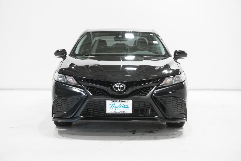 Used 2023 Toyota Camry SE Sedan