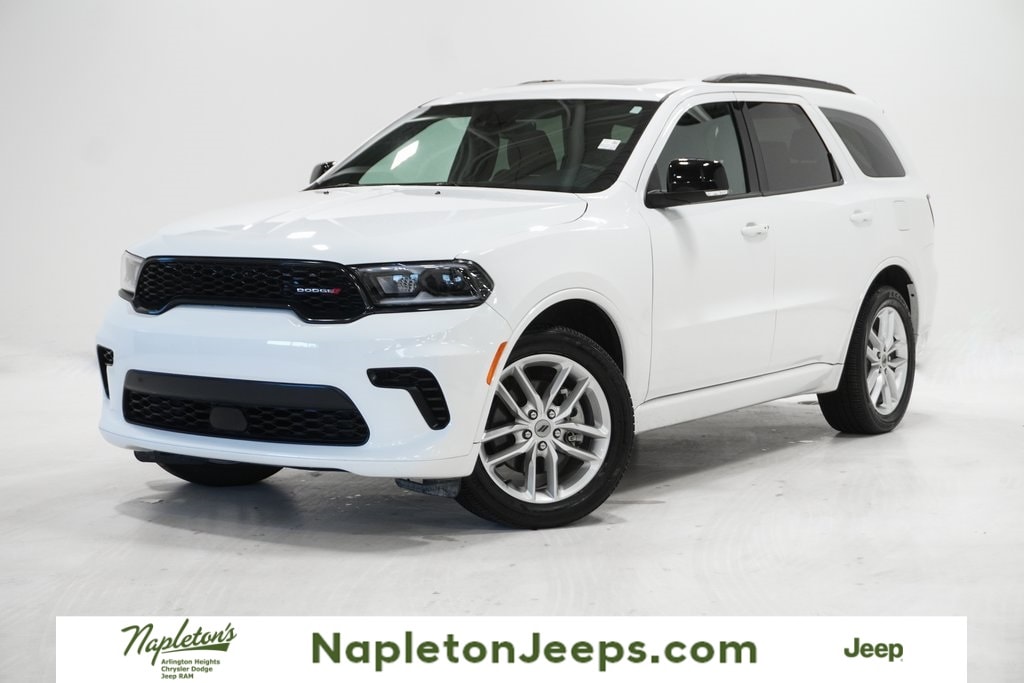 2024 Dodge Durango GT's photo