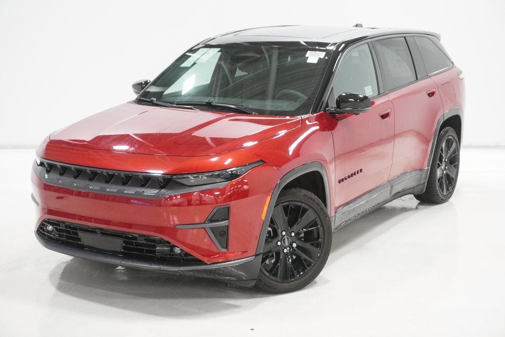 Used 2024 Jeep Wagoneer S Launch Edition with VIN 3C4RJNAK3RT178602 for sale in Arlington Heights, IL