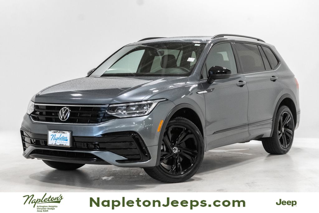 2023 Volkswagen Tiguan