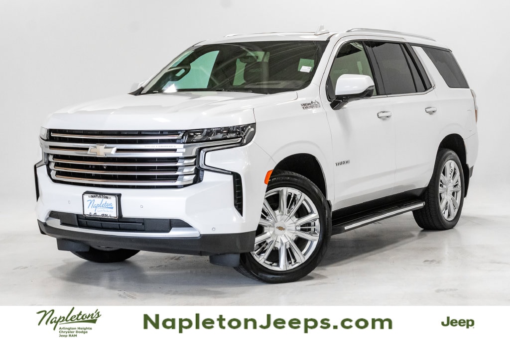 2021 Chevrolet Tahoe