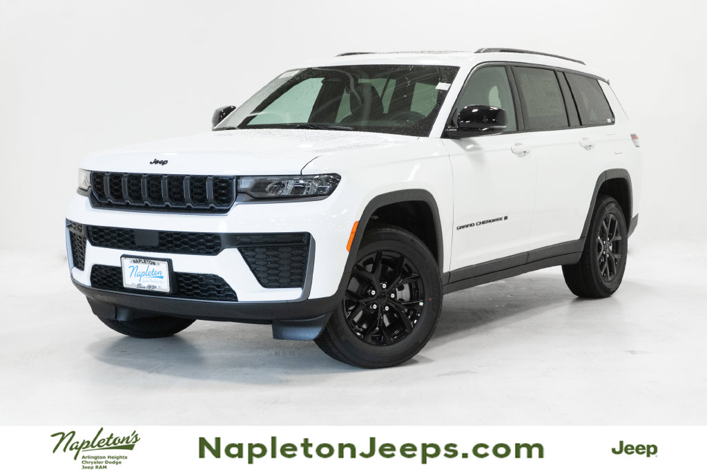 2026 Jeep Grand Cherokee L L LAREDO ALTITUDE 4X4 Sport Utility
