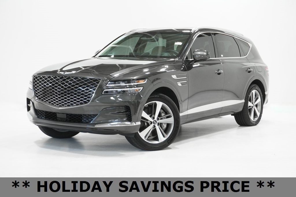 2024 GENESIS GV80's photo