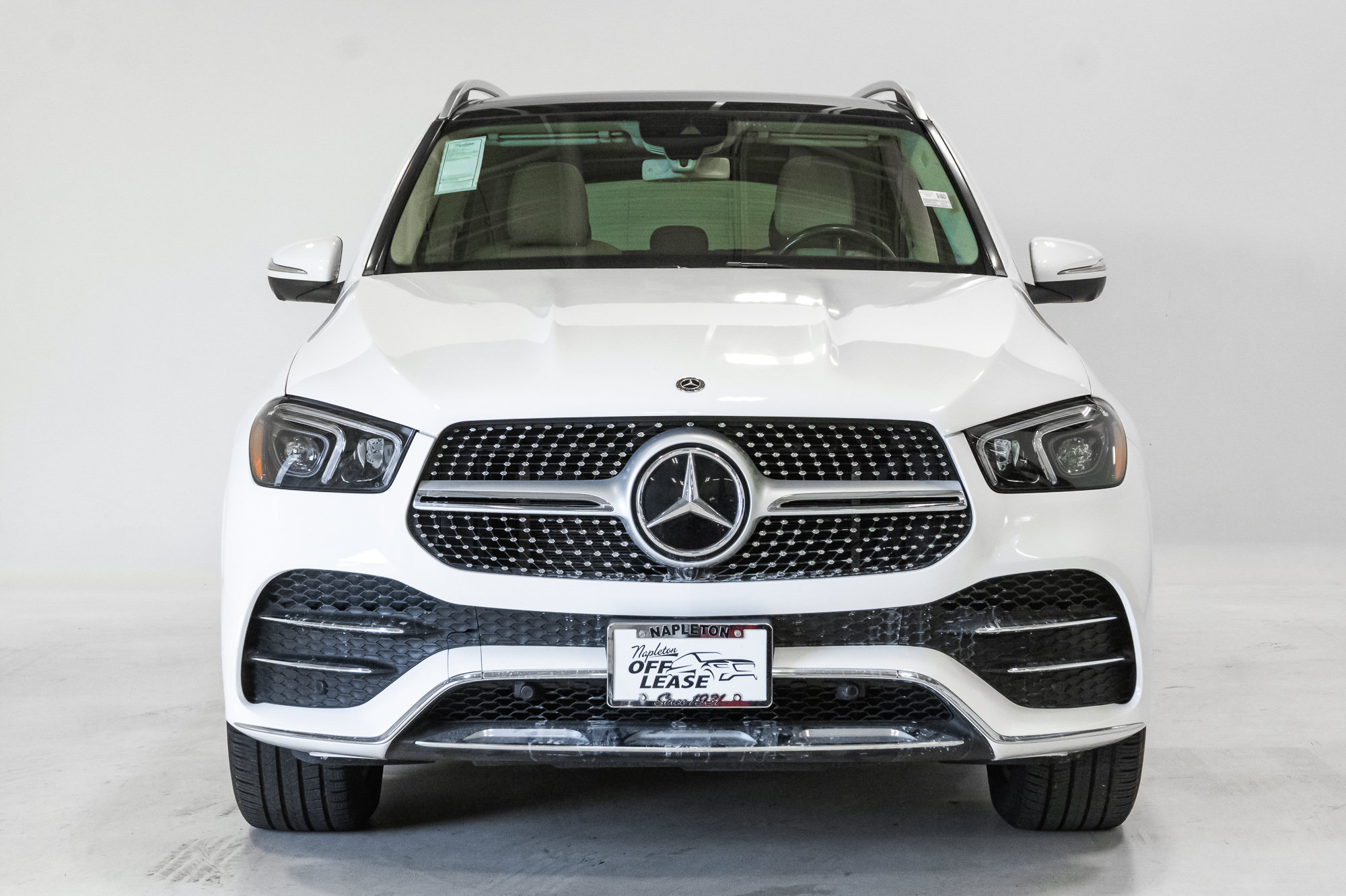 Used 2020 Mercedes-Benz GLE GLE 450 SUV