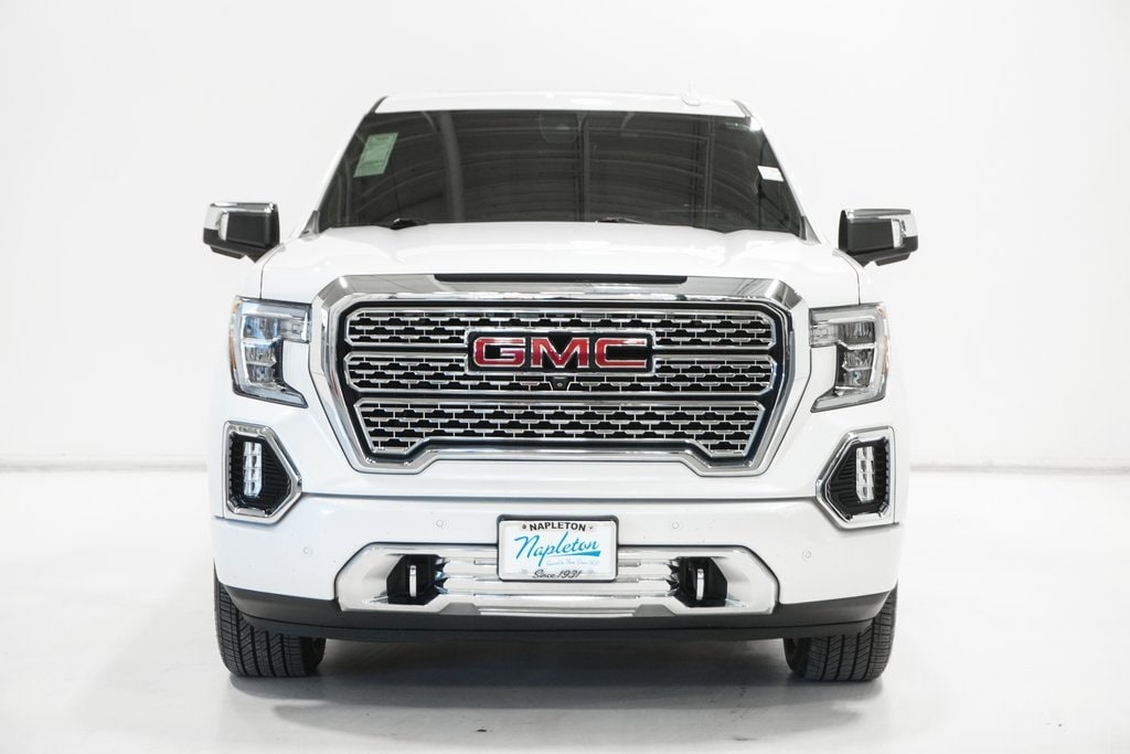 Used 2019 GMC Sierra 1500 Denali Truck