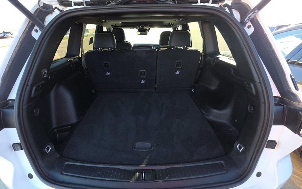 Used 2024 Jeep Grand Cherokee Altitude X SUV