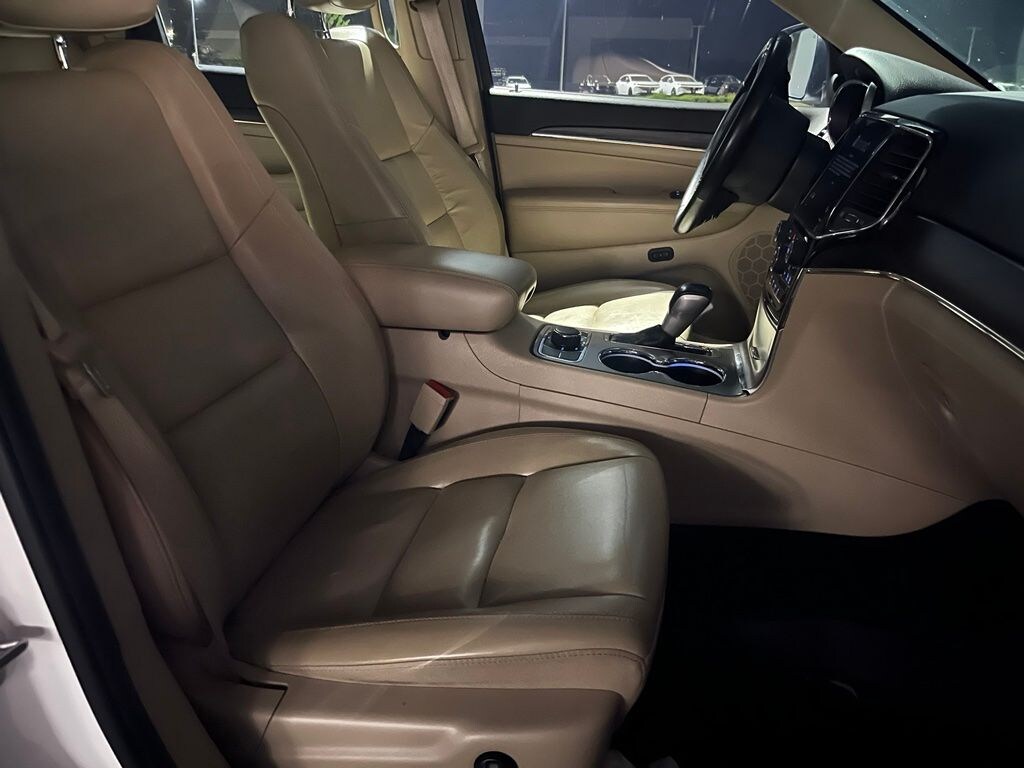 Used 2021 Jeep Grand Cherokee Limited SUV