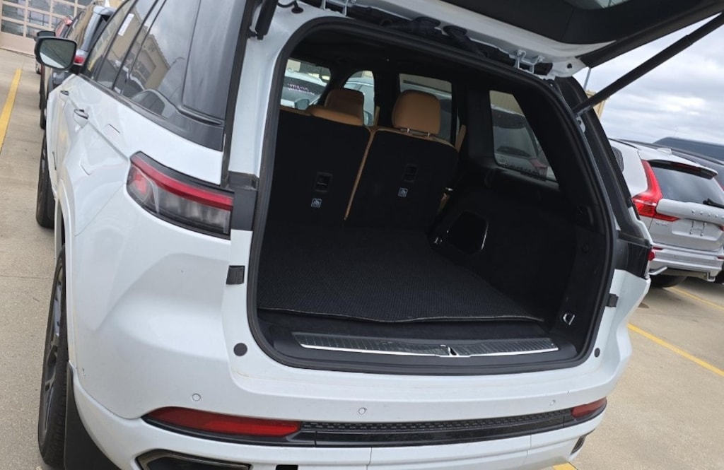 Used 2024 Jeep Grand Cherokee Summit SUV