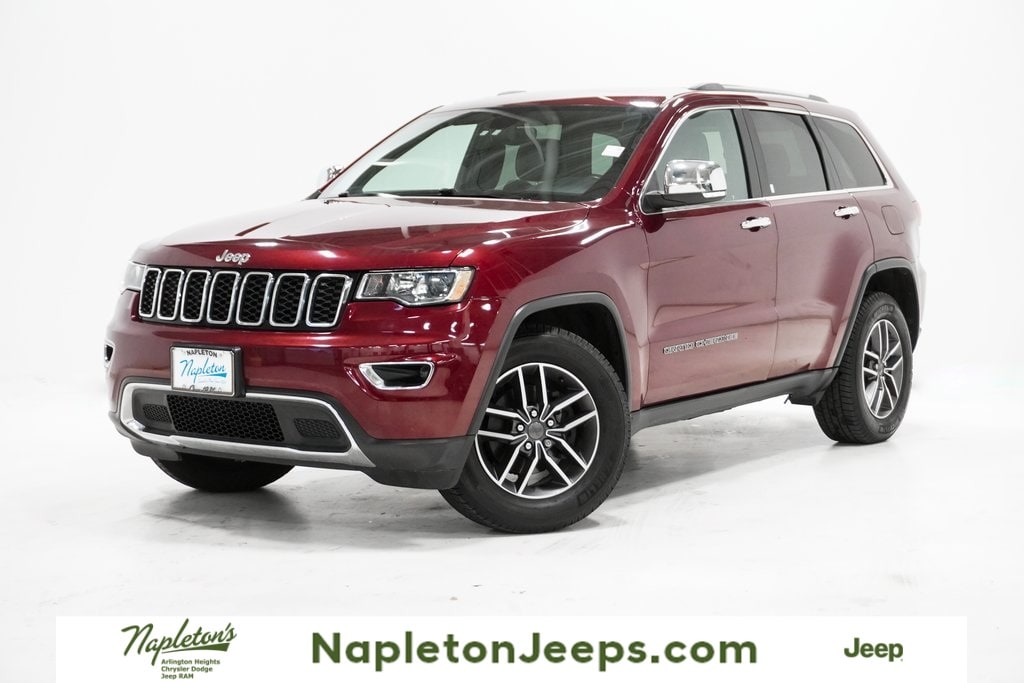 2020 Jeep Grand Cherokee Limited's photo