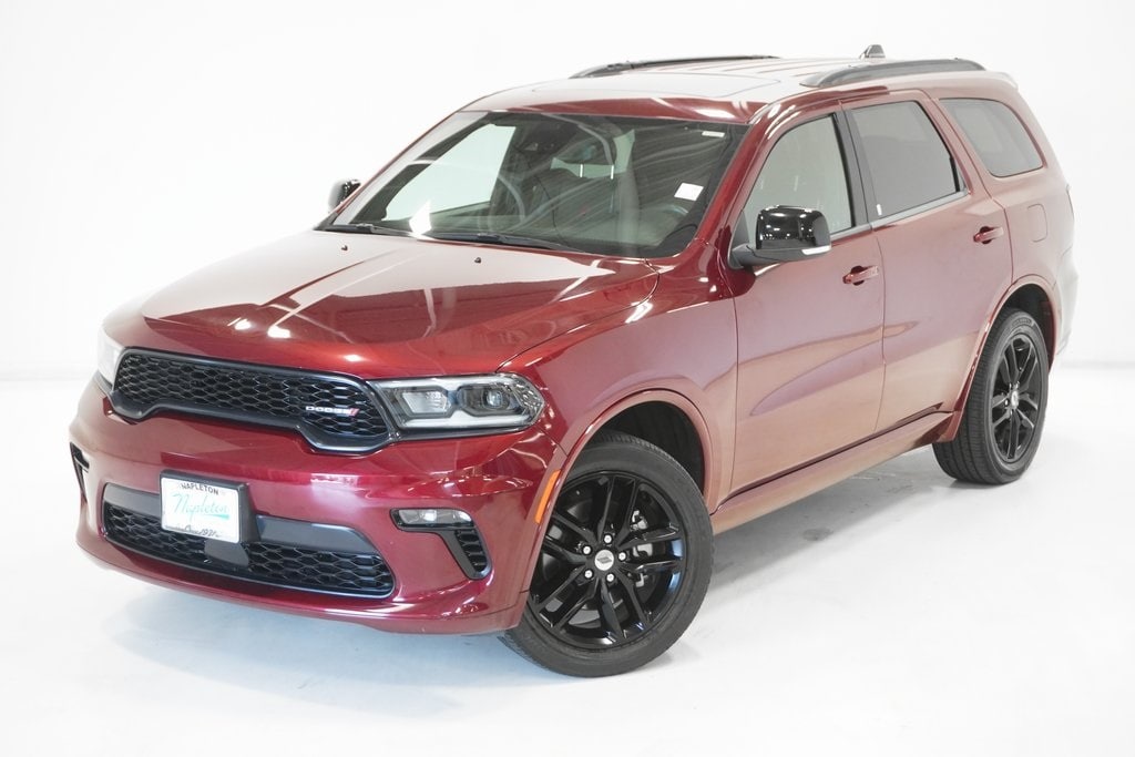 Used 2023 Dodge Durango GT with VIN 1C4RDJDG8PC597027 for sale in Arlington Heights, IL