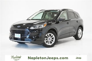 2022 Ford Escape SE SUV