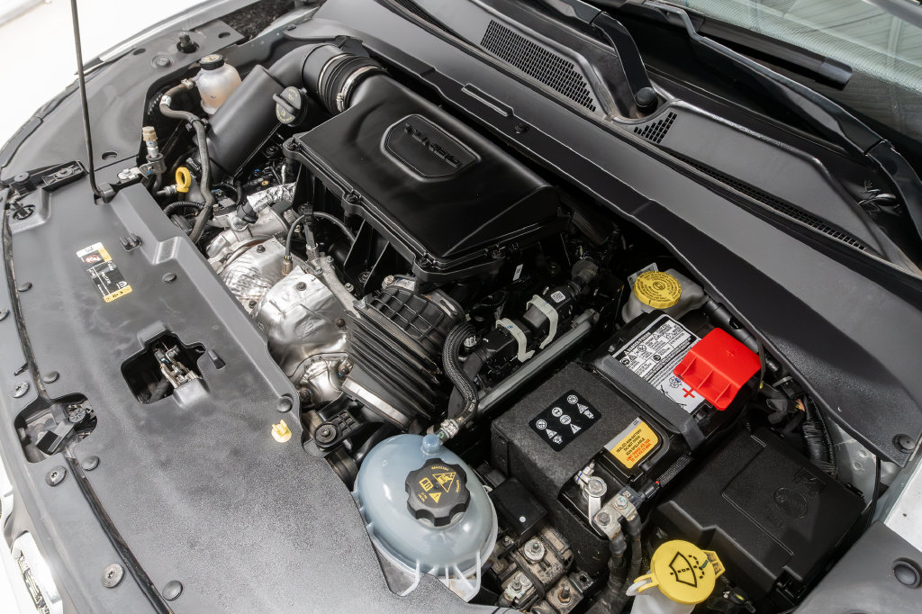 Certified 2024 Jeep Compass Latitude SUV