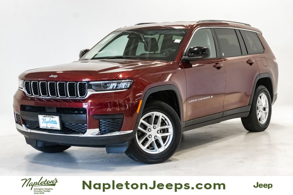 2023 Jeep Grand Cherokee L Laredo 4x4's photo