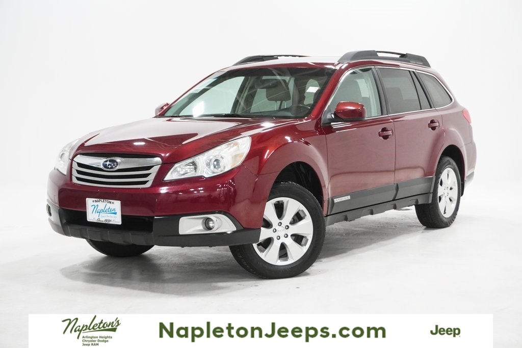 2011 Subaru Outback I Premium
