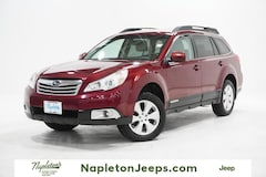 2011 Subaru Outback 2.5i Premium SUV